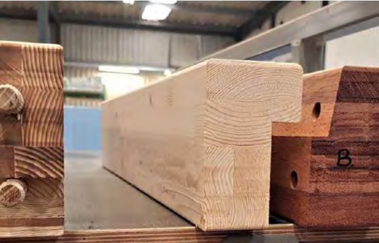 Hergebruik hout