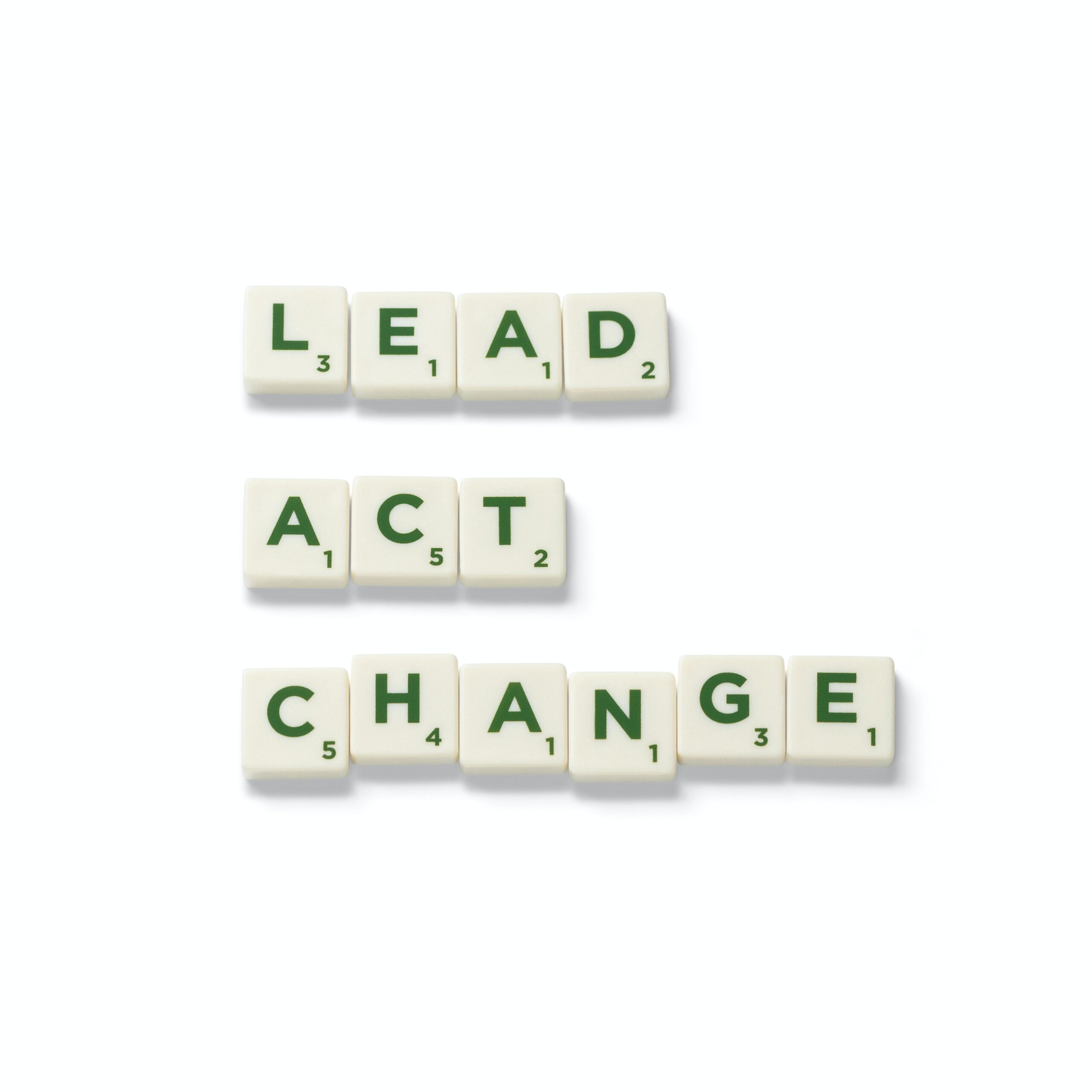 Lead-Act-Change