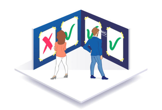 Innovatie - Hal experience Lab