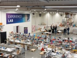 Innovatie - Hal experience Lab