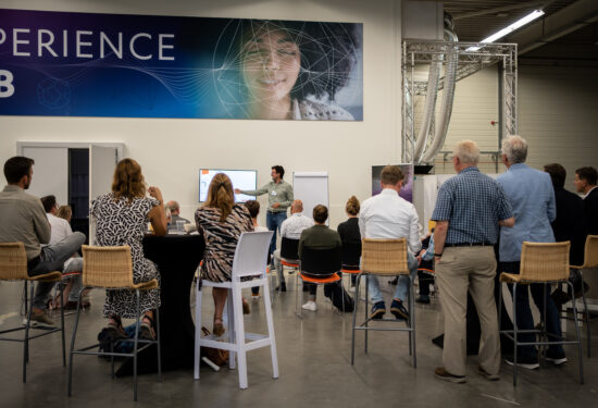 Innovatie - Hal experience Lab
