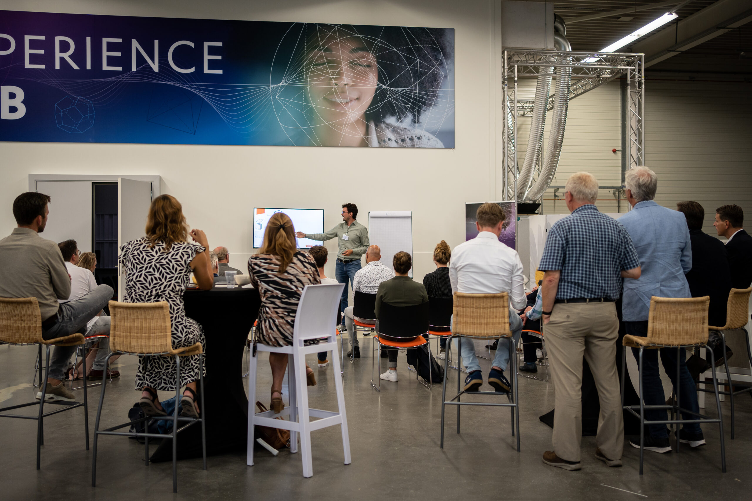 Innovatie - Hal experience Lab