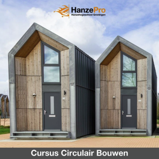 Cursus Circulair Bouwen